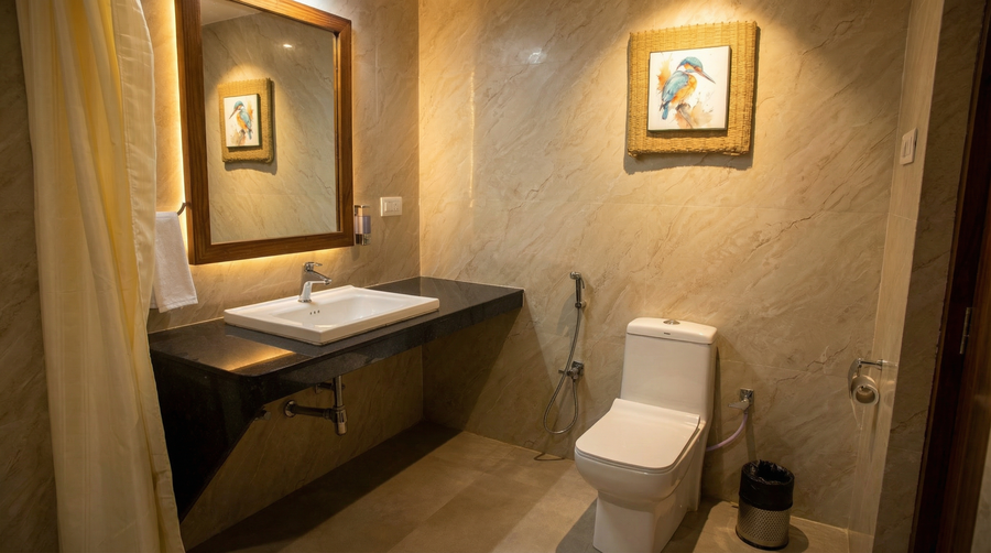 kalrav resort pench