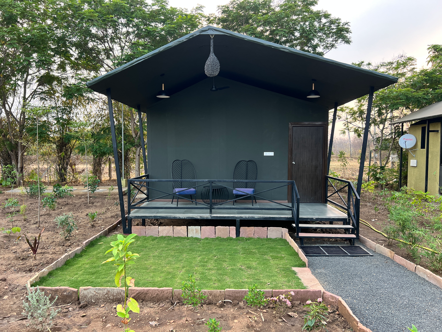 kalrav resort pench