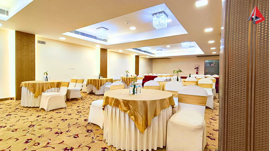 ayansh klyde inn lucknow