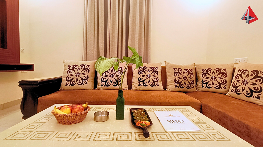 ayansh klyde inn lucknow