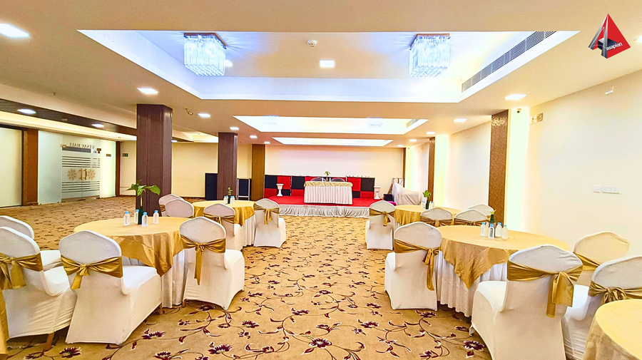 ayansh klyde inn lucknow