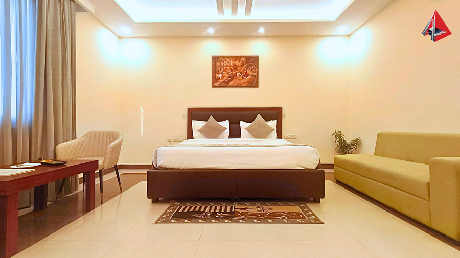 ayansh klyde inn lucknow