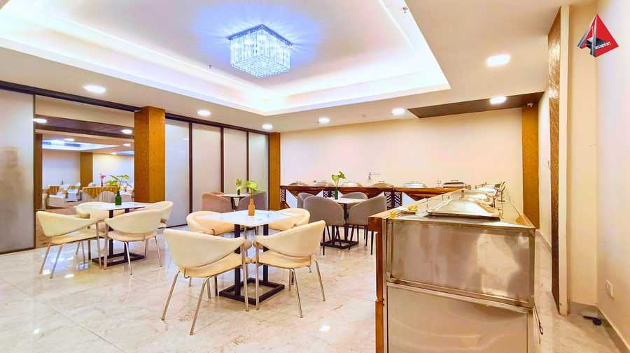 ayansh klyde inn lucknow