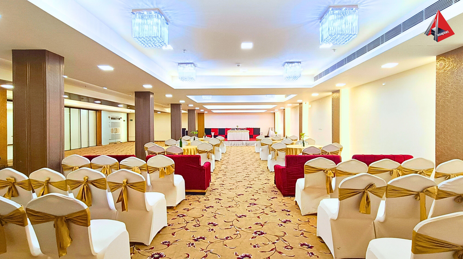 ayansh klyde inn lucknow
