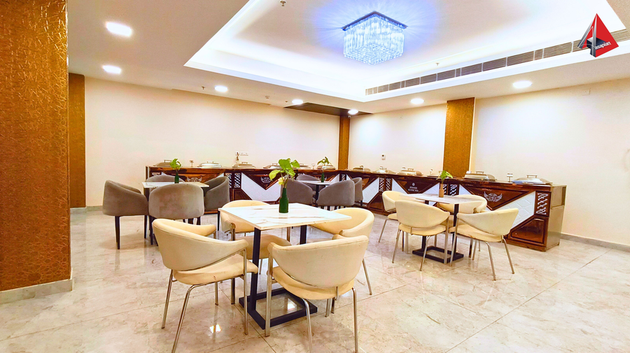 ayansh klyde inn lucknow