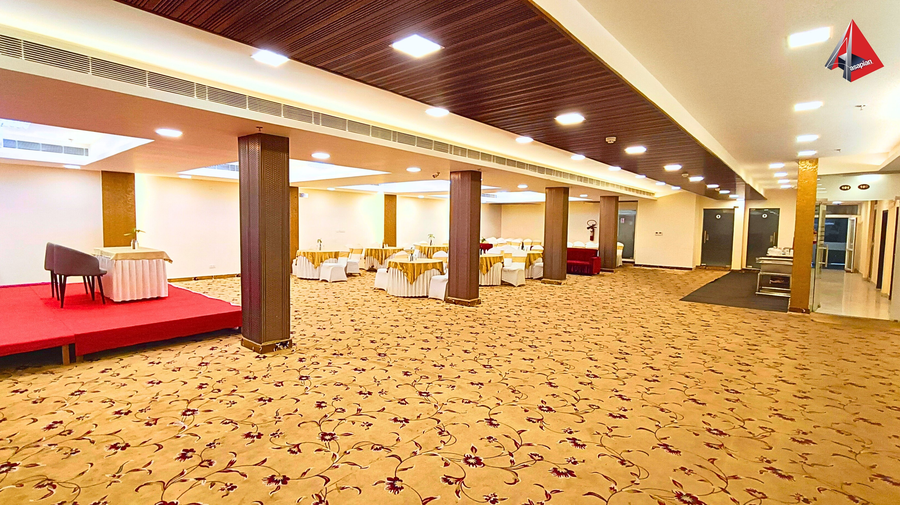 Ayansh Klyde Inn Lucknow,Transport Nagar,3 star