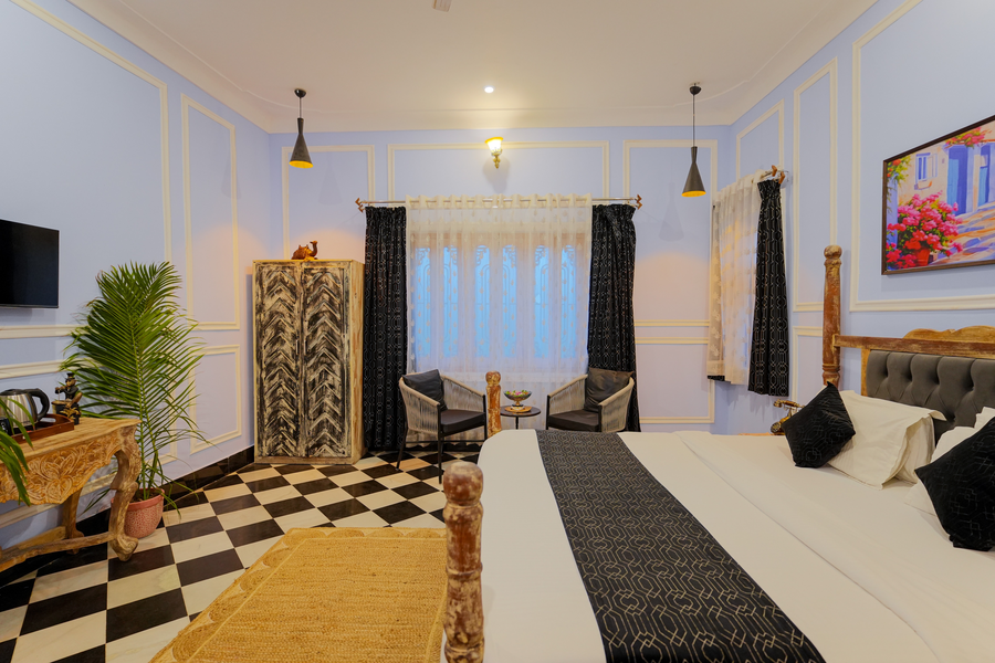 wanderlust a boutique homestay