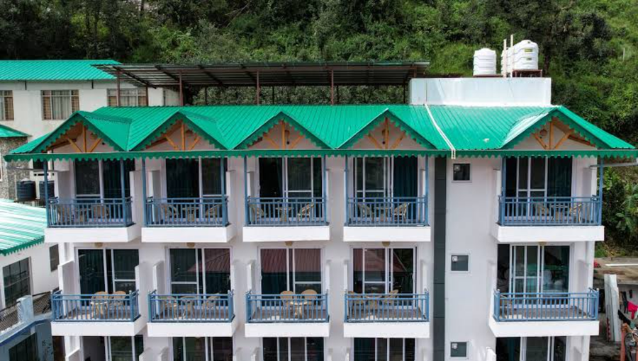Kalptaru The Kumaun Retreat Near Kainchi Dham,Bhowali Bhimtal Road,3 star