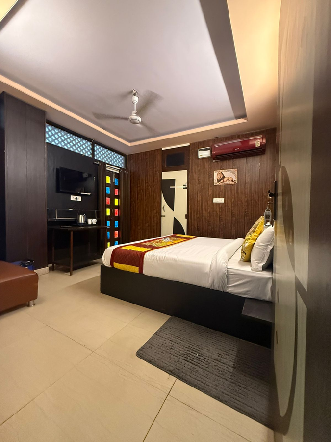 hotel amer fort