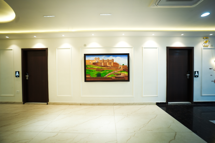 hotel diwakar niwas