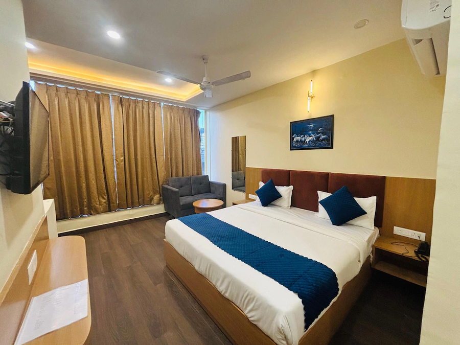 trpotels the ananta inn near old high court