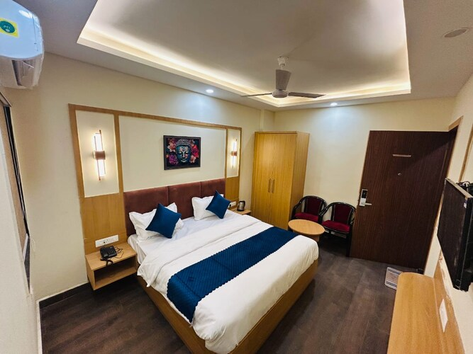 trpotels the ananta inn near old high court