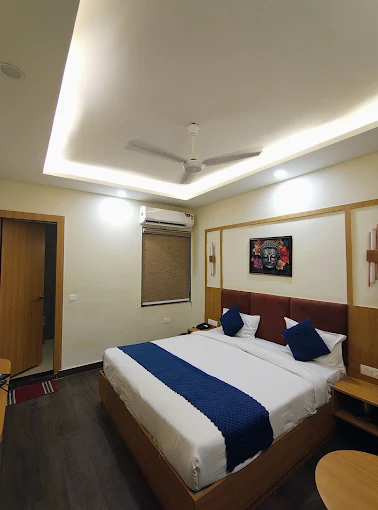 trpotels the ananta inn near old high court