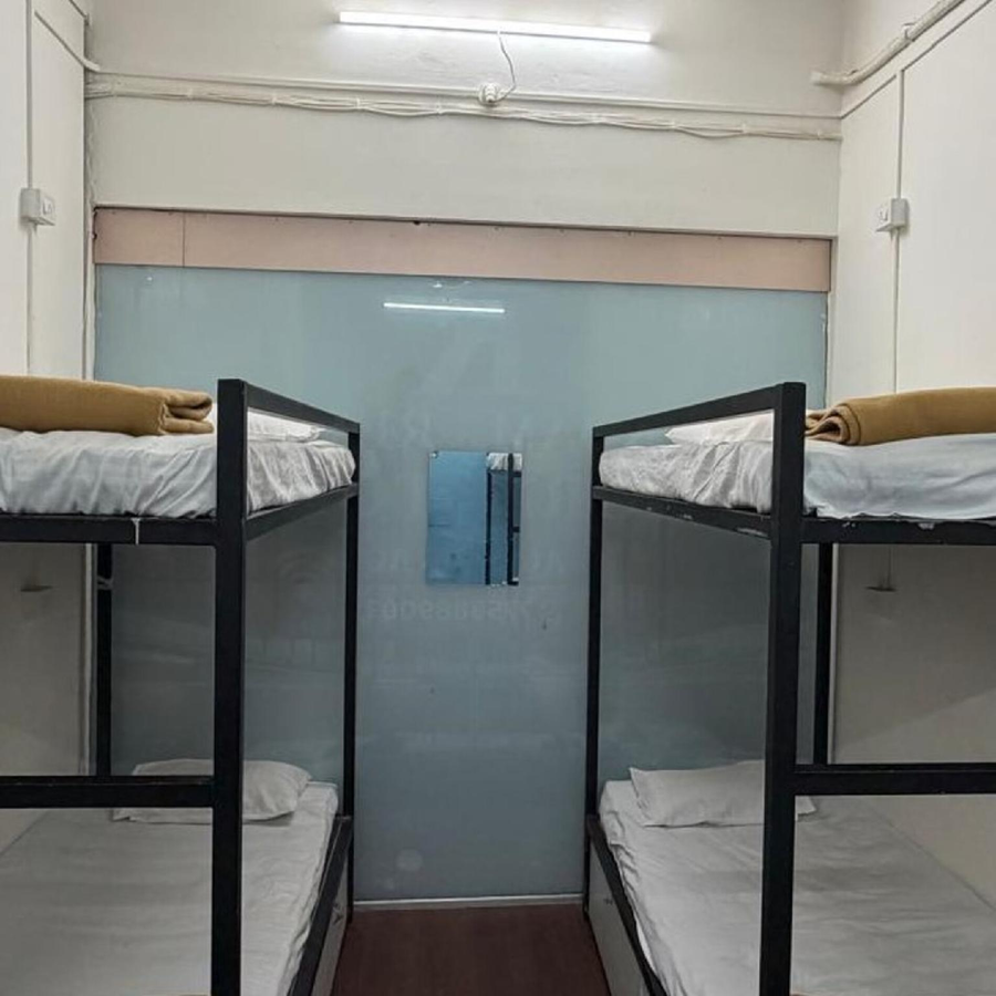 roam and rest dormitory