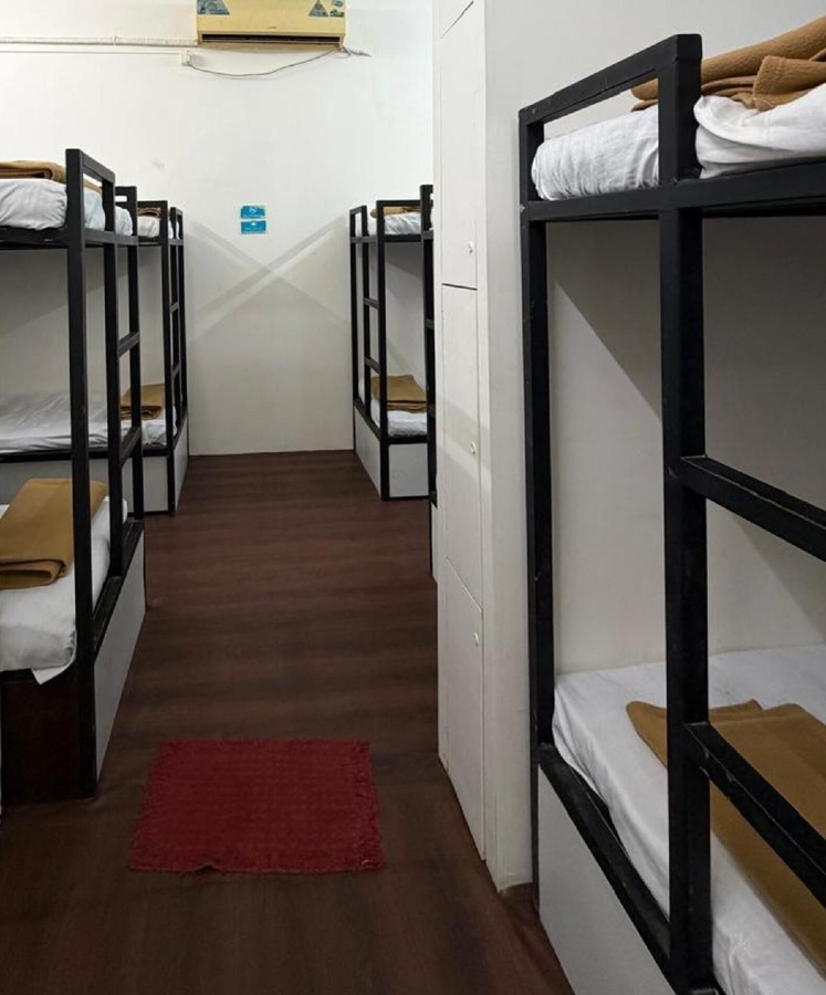roam and rest dormitory