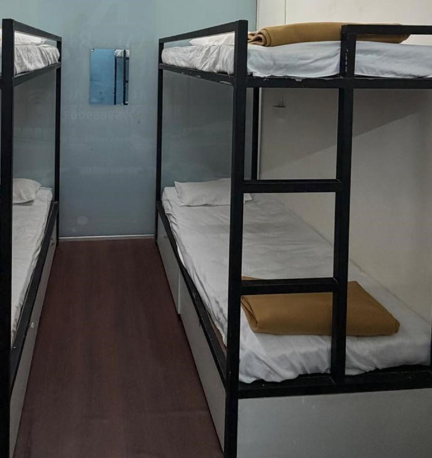 roam and rest dormitory