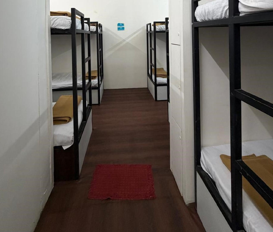 roam and rest dormitory