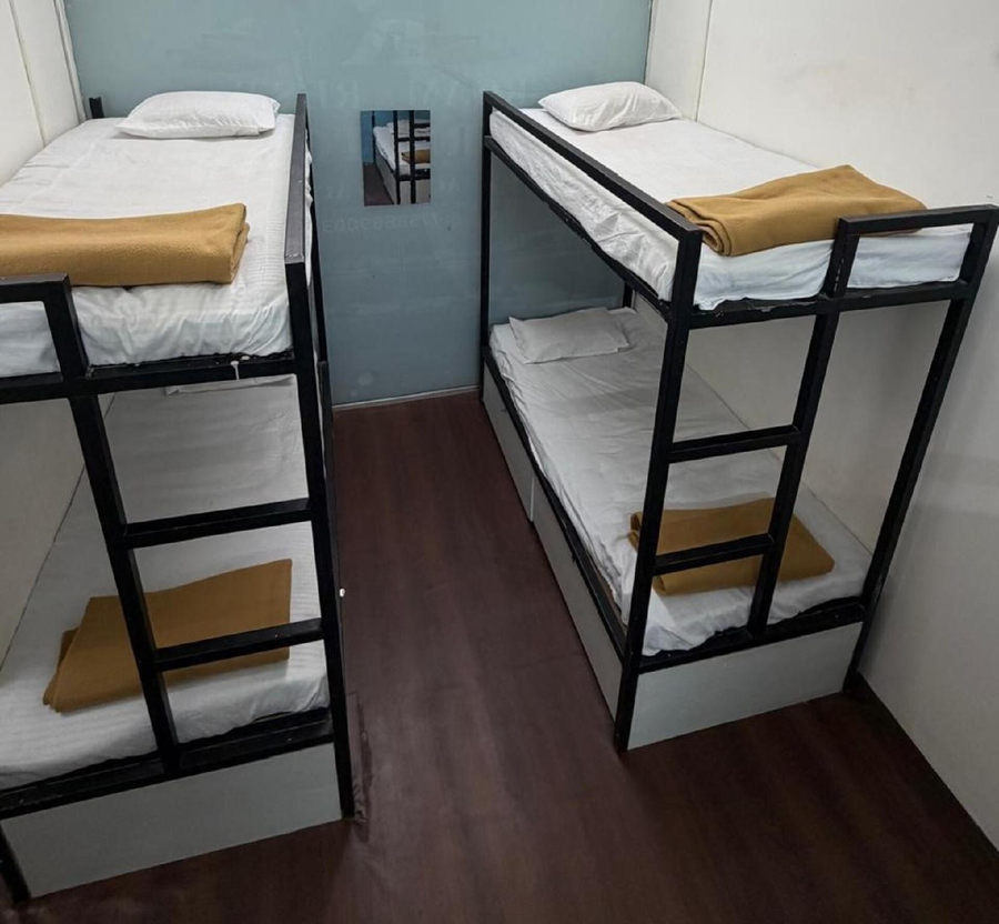 roam and rest dormitory