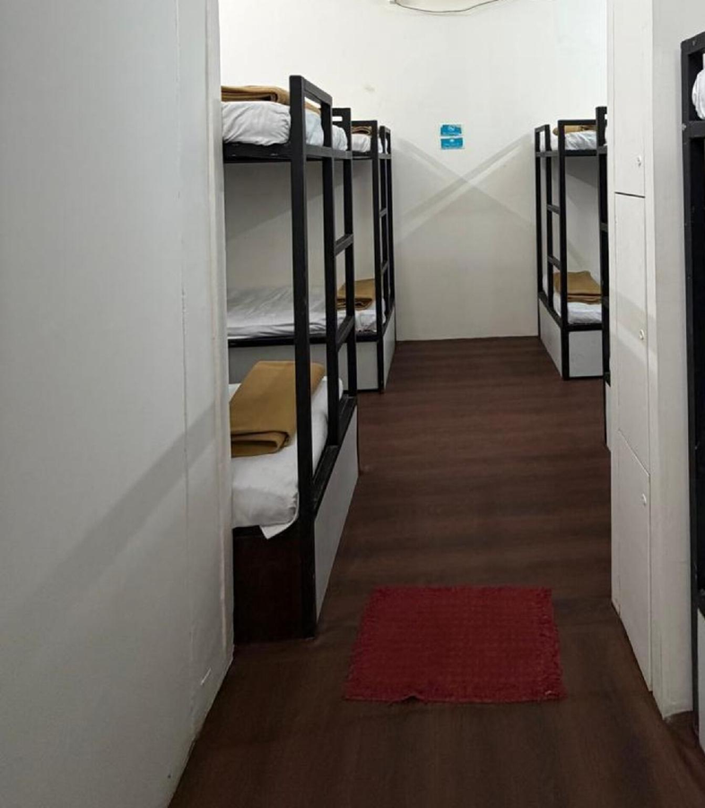 roam and rest dormitory