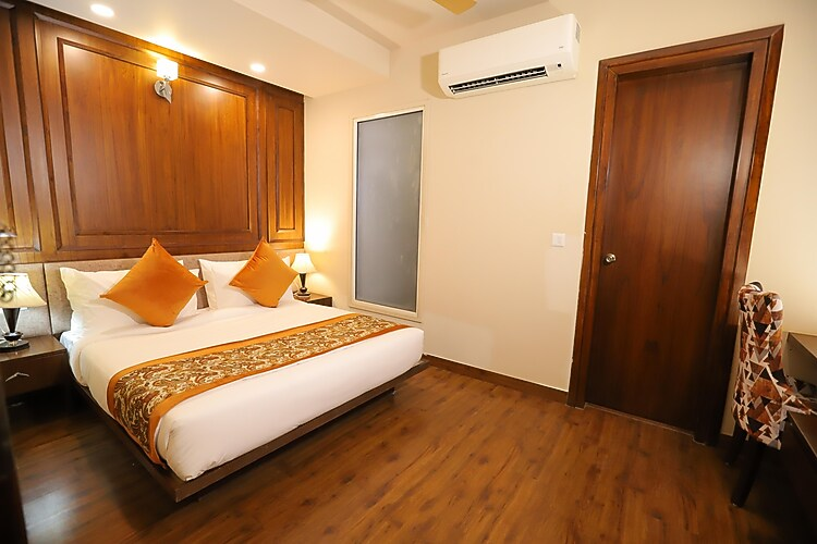 ip royal by qotel a luxury hotel laxmi nagar delhi