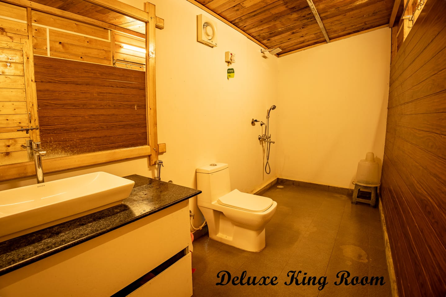 rockit cafe and stay palolem