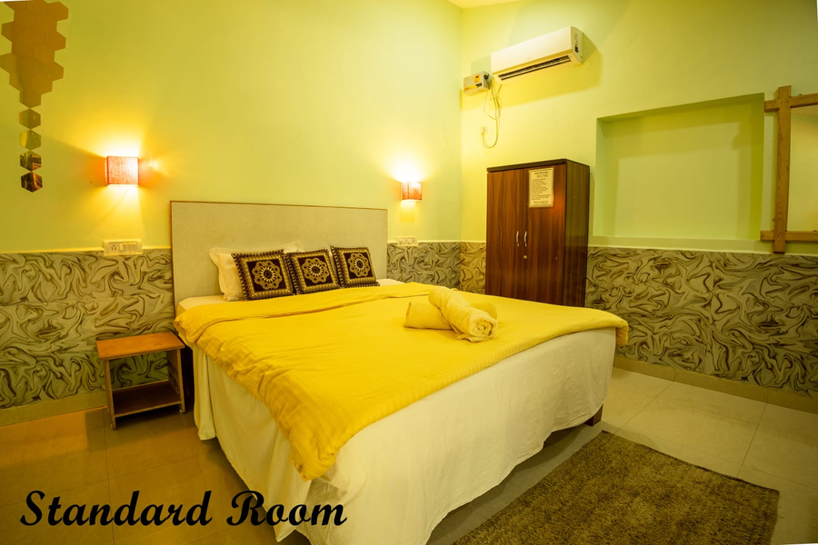 rockit cafe and stay palolem