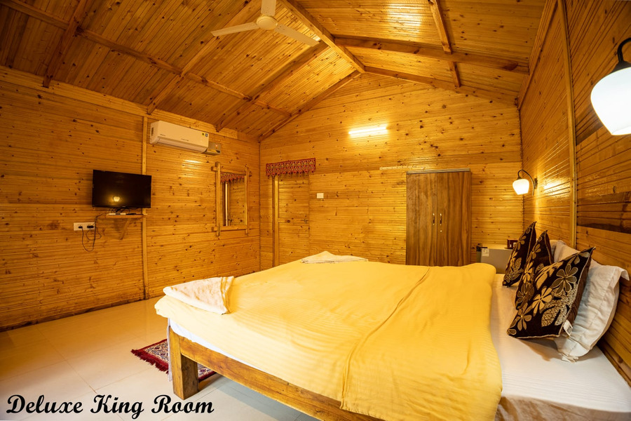 rockit cafe and stay palolem