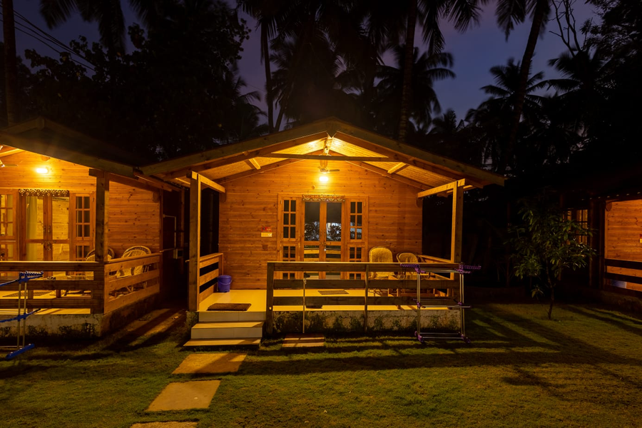 rockit cafe and stay palolem