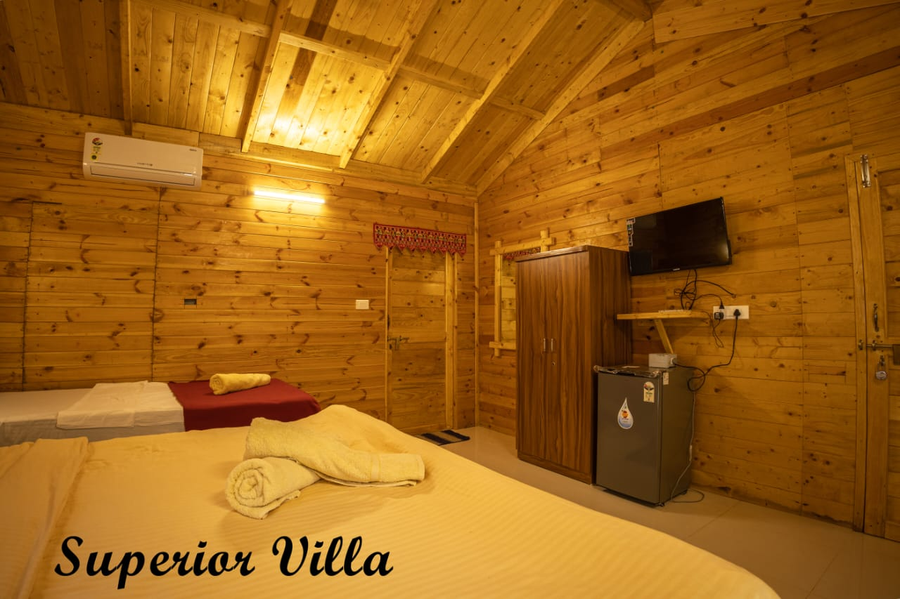 rockit cafe and stay palolem