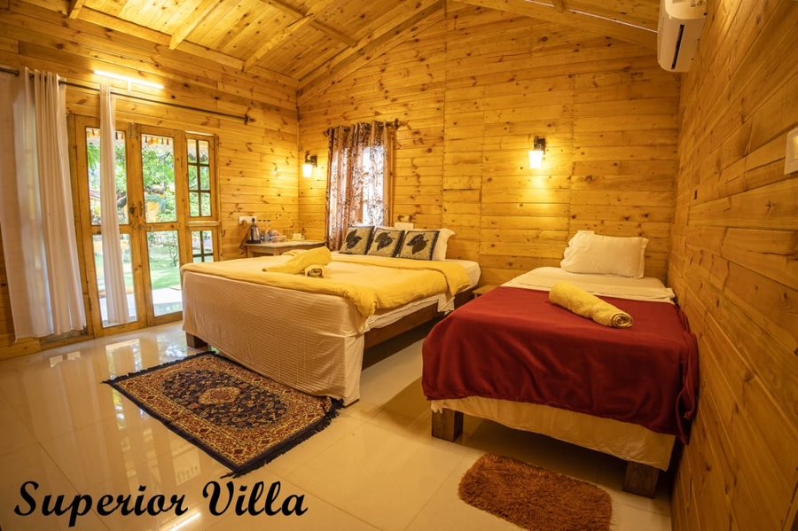 rockit cafe and stay palolem