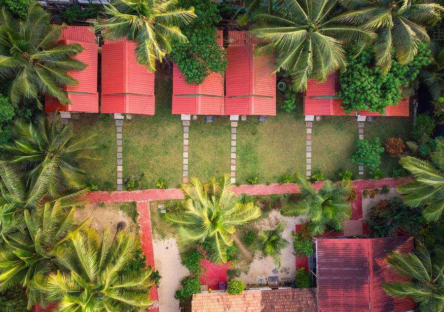 Rockit Cafe And Stay Palolem,Palolem Beach-South Goa,3 star