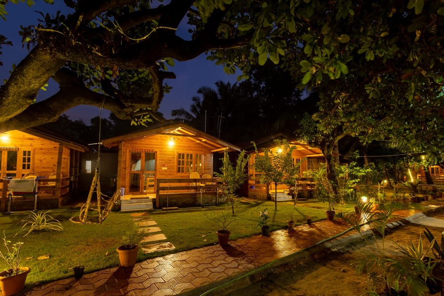 rockit cafe and stay palolem