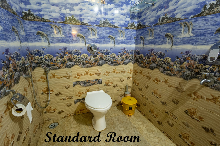 rockit cafe and stay palolem