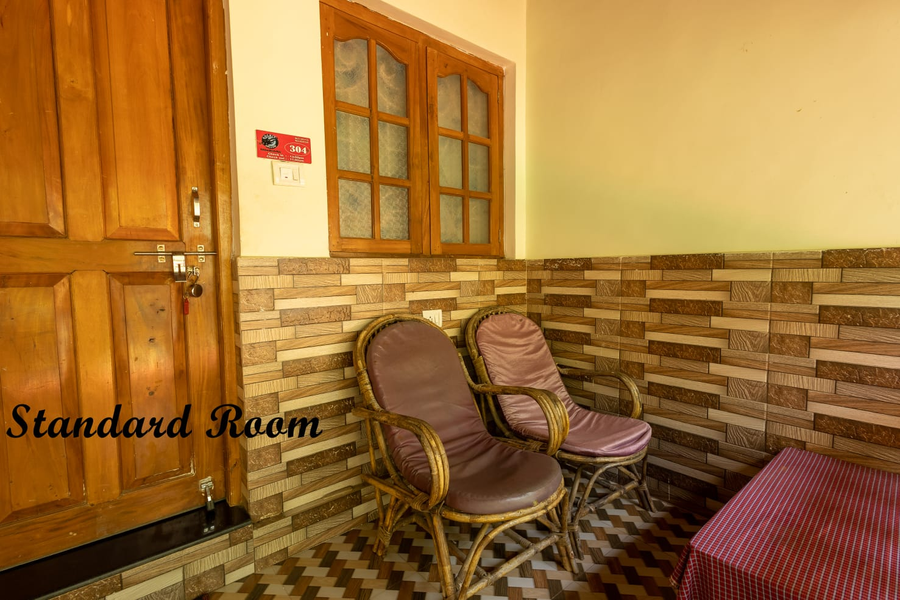 rockit cafe and stay palolem