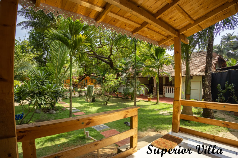rockit cafe and stay palolem