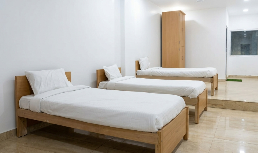 hotel rameshwaram inn