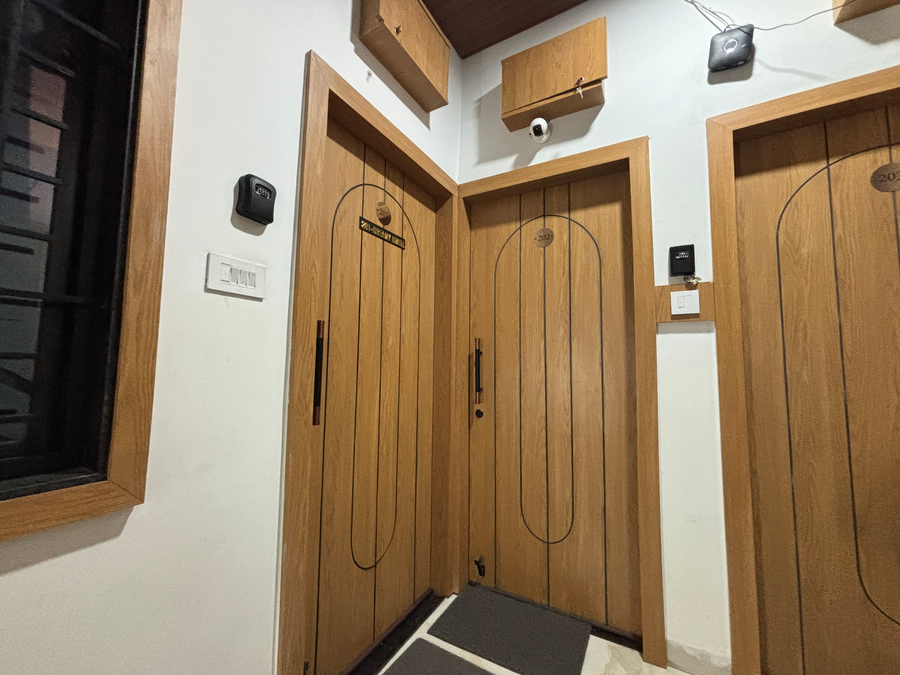Nivasa Stays,Mahalaxmi Nagar,3 star