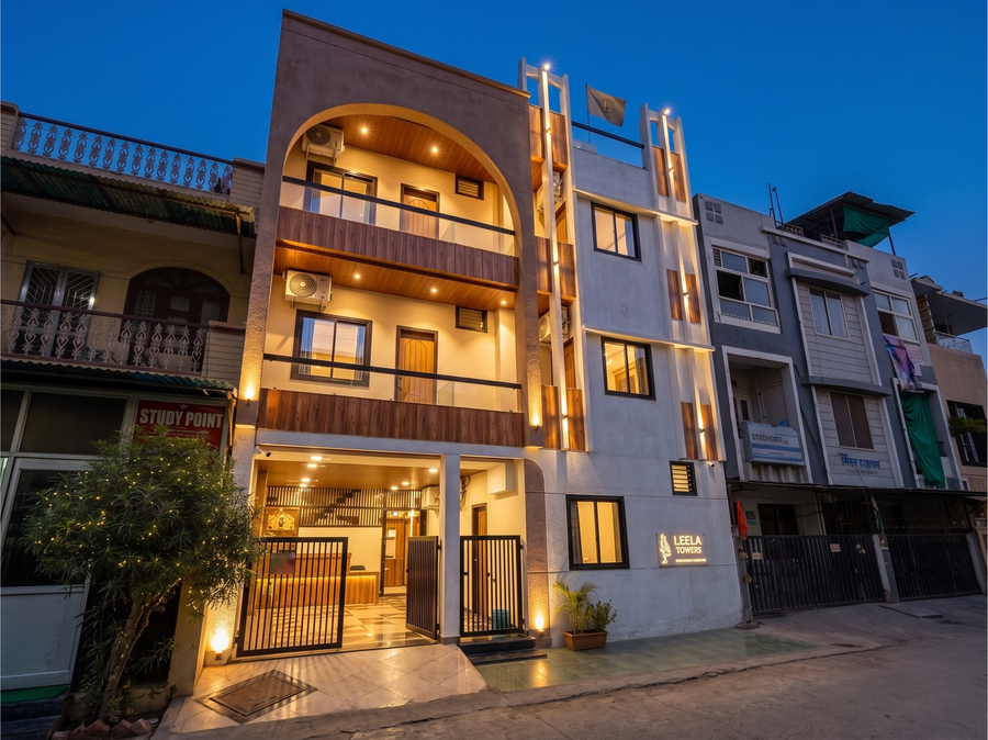 Nivasa Stays,Mahalaxmi Nagar,3 star