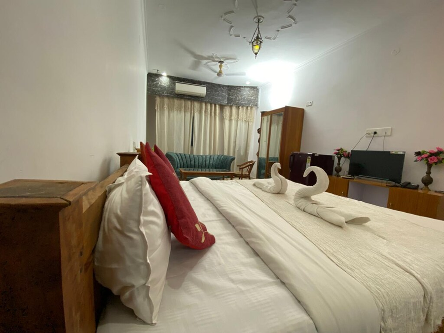 Trpotels Shree Ram Vilas,Sevagram,3 star