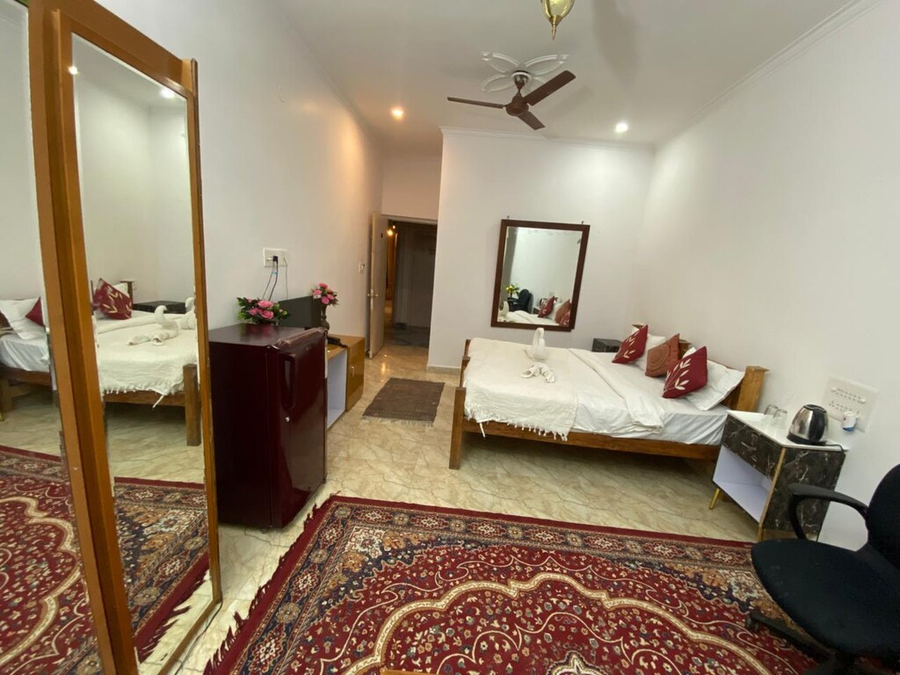 trpotels shree ram vilas