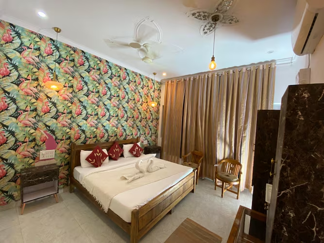 trpotels shree ram vilas