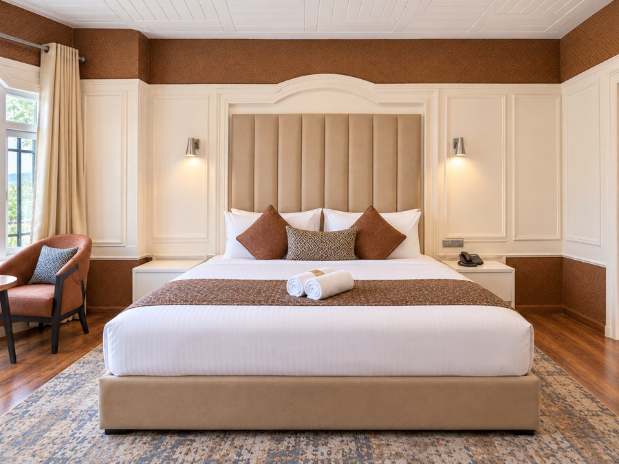 aurum luxury collection by stay pattern dal view
