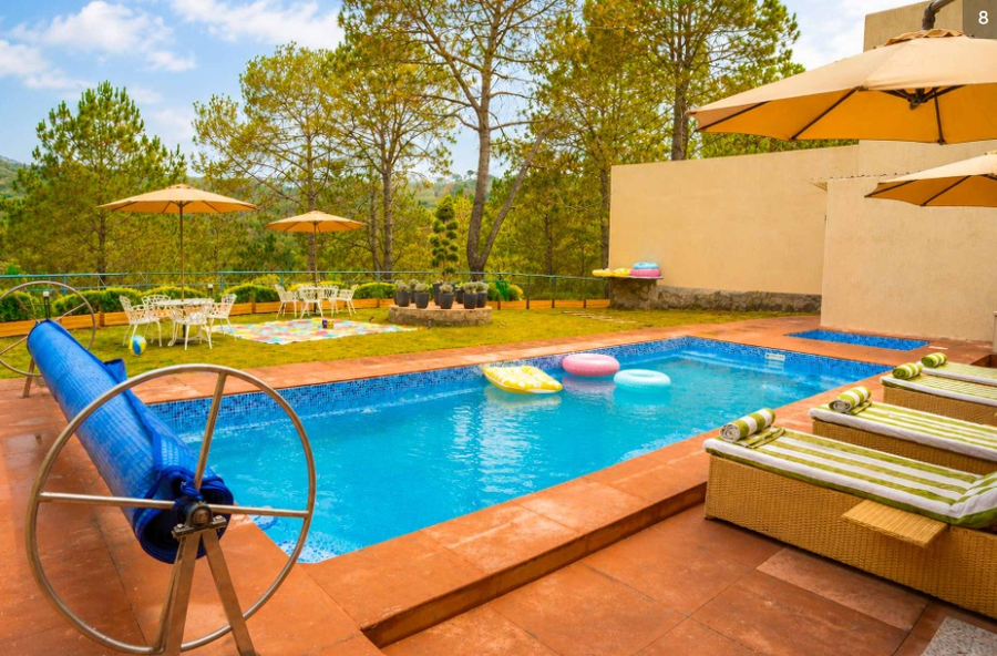 Sirmour Baag By Vaana - A Part Of Stayvista,,5 star