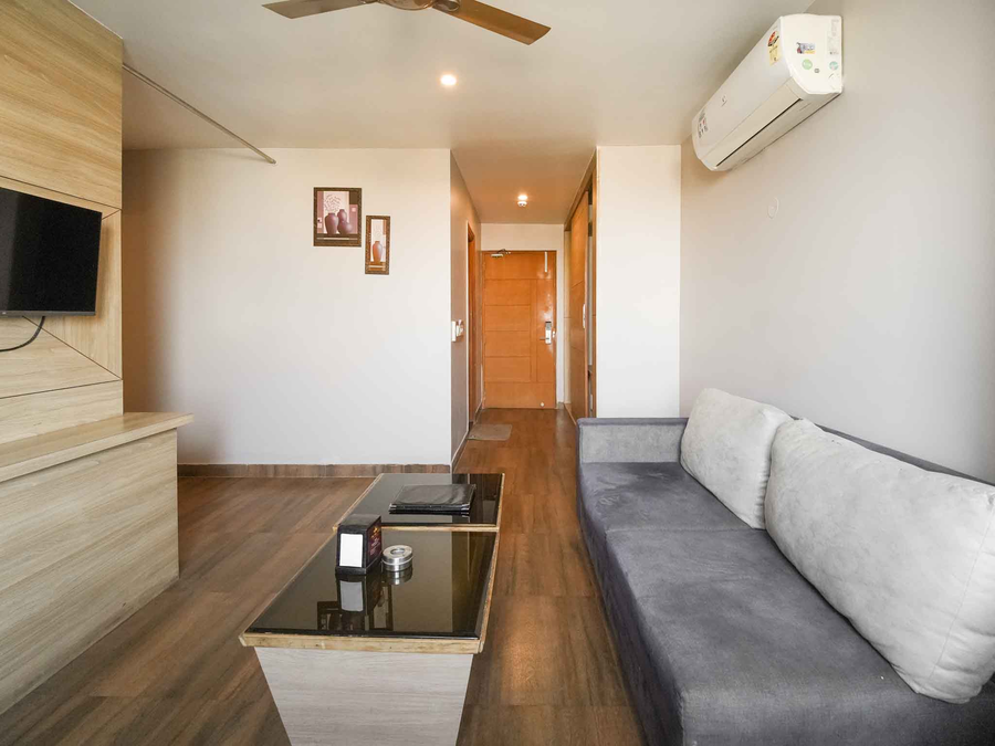 hotel grand ashoka