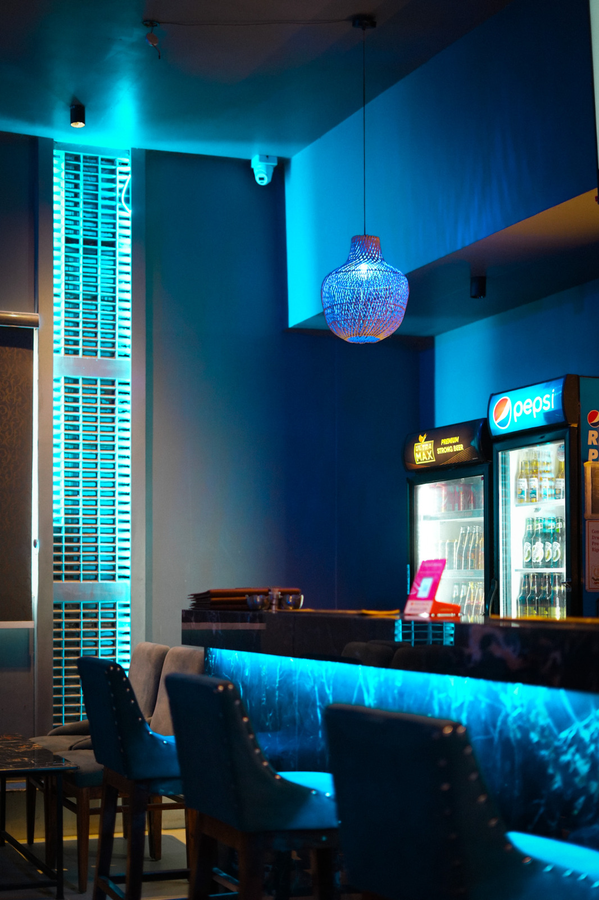 hotel grand ashoka