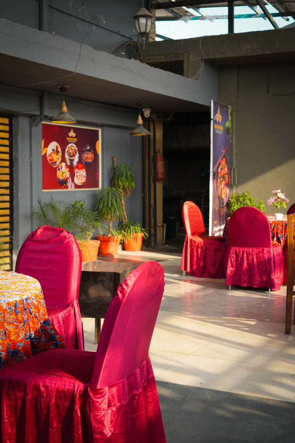 hotel grand ashoka