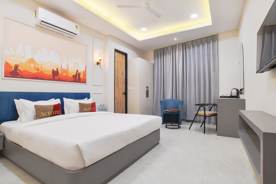 Aceotel Select Virat, Vijay Nagar,Vijay Nagar,3 star