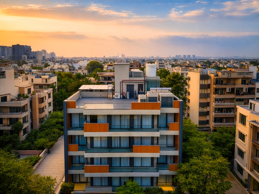 Grand Continent Hotel, Sector 45, Gurugram,Sector 45,4 star