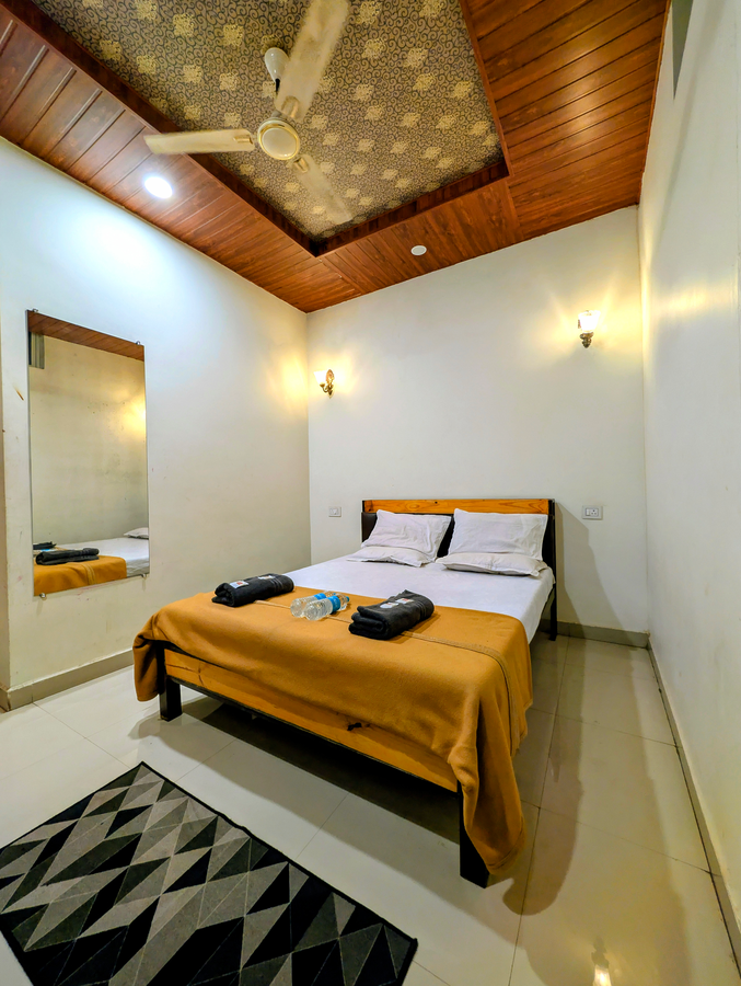 hotel rukmini residency