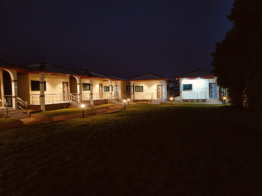 samruddhi resort nipani